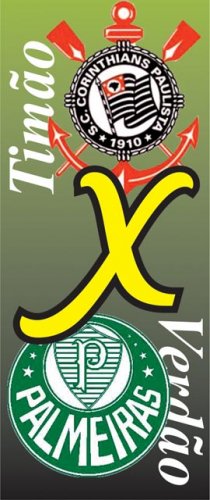 Dérbi no Pacaembu opõe poderoso Corinthians e raçudo Palmeiras