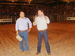 Penápolis Rodeio Festival: Mega evento tem pleno êxito apesar da chuva