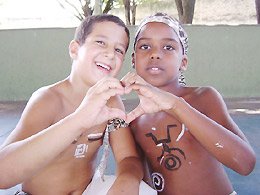 Casa da Amizade finaliza Projeto Consciência Negra