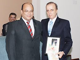 Câmara: Henrique Prata recebe título de Cidadão Penapolense