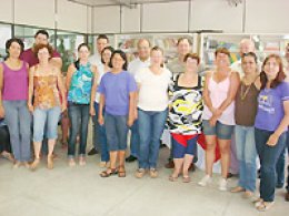 Educadoras Infantis concluem curso de Pedagogia