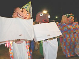 Cultura abre inscrições para Oficina de Carnaval