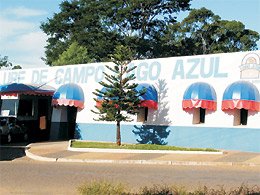 População prestigia evento no Lago Azul