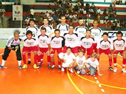 Cobras: Casa das Ferragens/Retenlins chega a 6 pontos