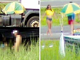 Marechal Rondon: Vendedoras de sucos em rodovia ofereciam programas sexuais