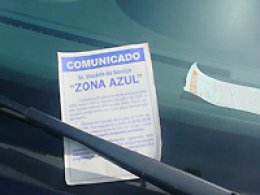 ZONA AZUL
