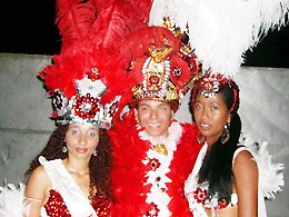 Carnaval 2010: Cultura realiza Sarau “Samba e Poesia” dia 30