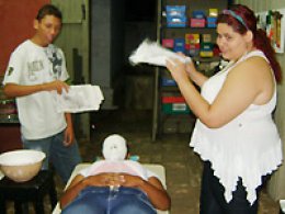 Carnaval 2010: Cultura oferece Oficina de Máscaras