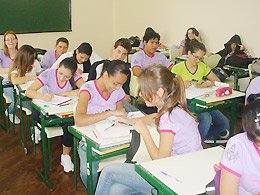 Aulas: Diretoria prevê retorno dia 18 de fevereiro