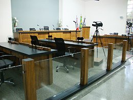 Novidade: Câmara Municipal conclui remodelação do plenário