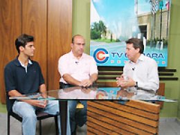 Jorginho Maluly: Caíque e Célio conseguem R$ 500 mil para Penápolis