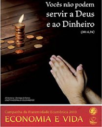 Campanha da Fraternidade começa na quarta de Cinzas