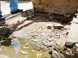 Santa Terezinha: Tiquinho cobra medidas contra alagamentos em bairro