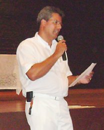 Educadoras participam de palestra sobre primeiros socorros