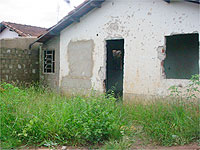 Abandono: Residência no Jardim Alphaville provoca reclamação