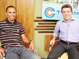 Personalidade: TV Câmara apresenta entrevista com o jogador Adãozinho