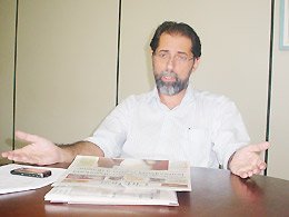 Saúde oferece tratamento homeopático contra dengue