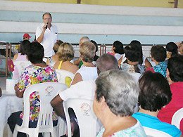 AGENDA - Semana “Zilda Arns, Mulher Consciente”
