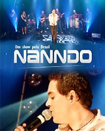 Agito Band traz hoje grande show com o cantor Nanndo