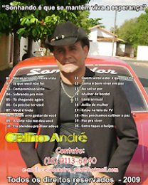 Música: Cantor penapolense lança novo trabalho
