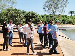 Dia Mundial da Água é comemorado com diversas atividades