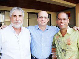 Saúde: Hugo, Joaquim e João Dado conseguem R$ 200 mil