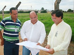 Escola Sesi: Prefeitura doa terreno e unidade funcionará a partir de 2011