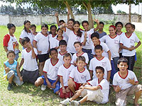 Alunos do Mário Sabino viajam hoje para o Guarujá