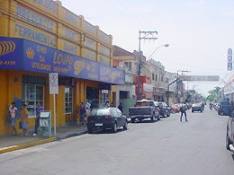 Comércio penapolense abre a partir das 08h30