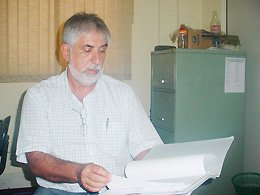 Entrevista: Vereador Hugo garante que não teme perder mandato