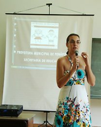 Serviço de Creche realiza Parada Pedagógica com funcionários