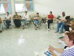 Candidatos a Conselheiros Tutelares fazem curso sobre o ECA