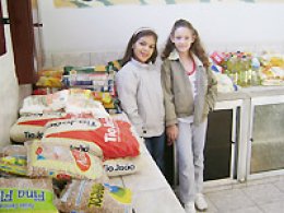 Casa da Amizade comemora 45 anos com Ação Solidária