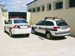 SEGURANÇA: Polícia Científica da região recebe oito novas viaturas