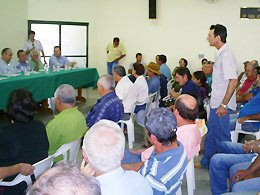 Campestre: “A empresa é absolutamente recuperável”, garante gestor