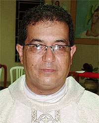 Avanhandava: “Não vim para trabalhar sozinho”, diz padre Moreno