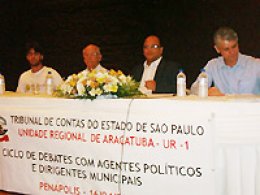 1º CICLO DE DEBATES