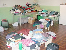 VILA DA INFÂNCIA: Bazar beneficente terá produtos a preços acessíveis