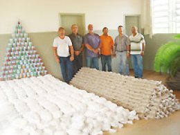 Hortas Comunitárias: Prefeitura inicia a entrega dos kits de sementes