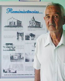 ANIVERSÁRIO: Igreja Nossa Senhora Aparecida completa 98 anos