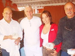 Mercado: Prefeito visita microempresário do ramo de frios