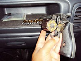 FISCALIZAÇÃO: TOR prende birigüiense por porte ilegal de arma