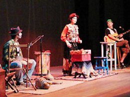 Penápolis recebe espetáculo “Histórias Imaginárias” dia 21