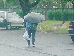 CLIMA: Nova frente fria chega ao Estado e muda temperatura