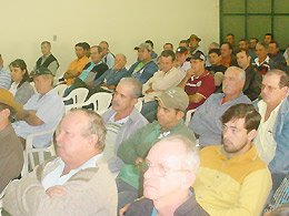 USINA CAMPESTRE: Fornecedores decidem em assembleia pagamento por tonelada