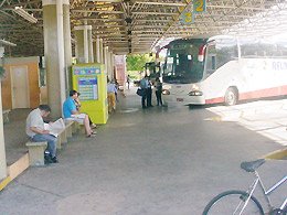 TRANSPORTE: Cidade é contemplada em convênio para reforma da Rodoviária