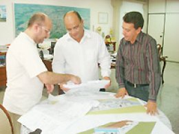 Barretos: Prefeito apresenta projeto de construção da Casa de Apoio