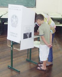 Votação: Eleitos os cinco conselheiros tutelares de Penápolis