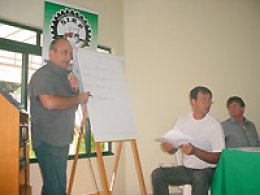 USINA CAMPESTRE: Unidos, fornecedores aprovam por unanimidade contraproposta