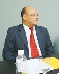Audiência pública: João Luís apresenta proposta da Guarda Comunitária
